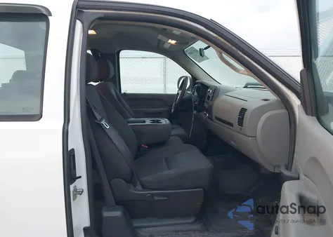 2012 Chevrolet Silverado 1500 Work Truck from USA, damaged, VIN 1GCRCPEX8CZ324701